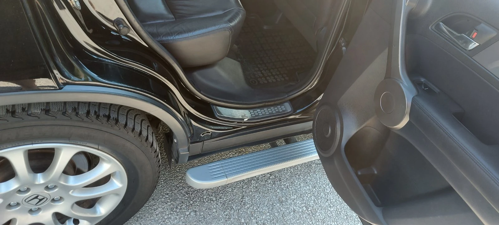Honda Cr-v 2.0i-VTEC 4x4 , снимка 7 - Автомобили и джипове - 54371348