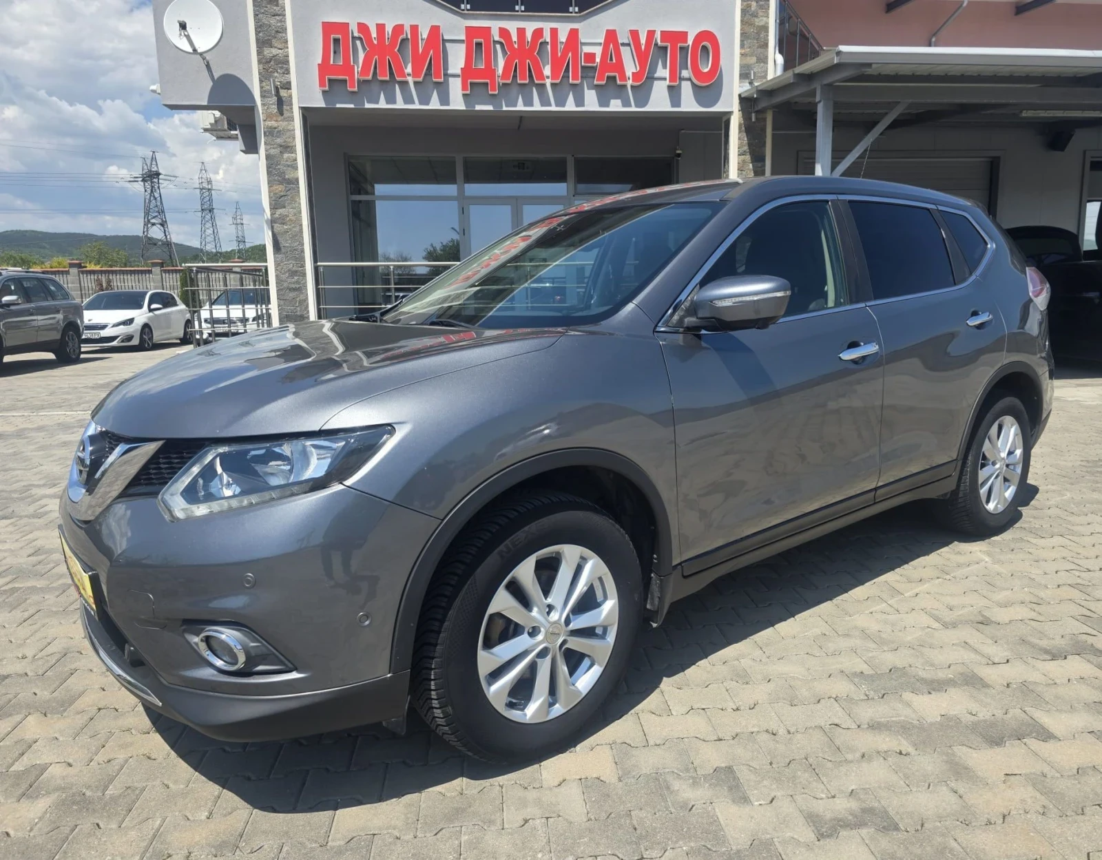 Nissan X-trail 1.6DCI