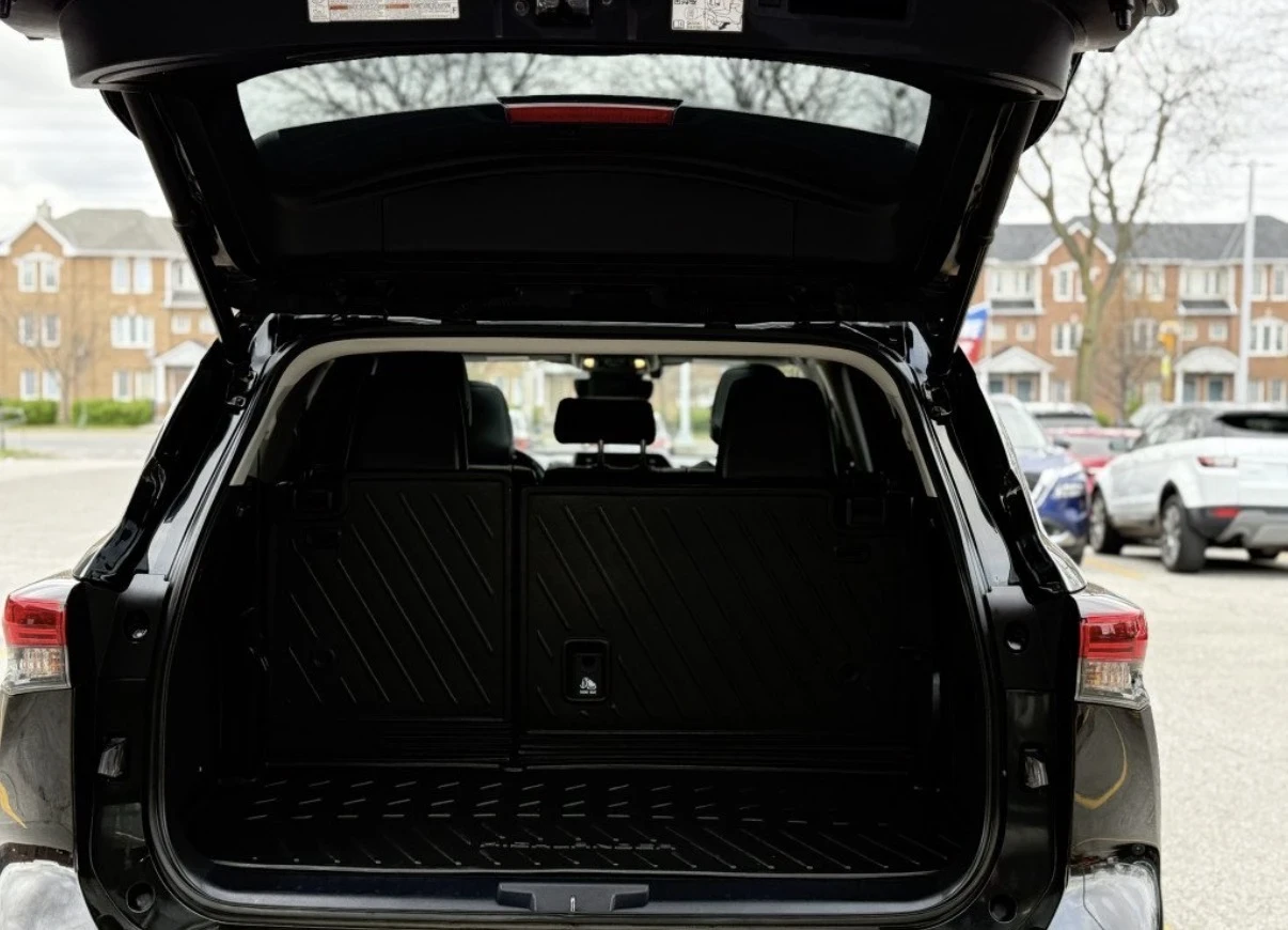 Toyota Highlander HYBRID LIMITED * 1 СОБСТВЕНИК * БЕЗ ИНЦИДЕНТИ * , снимка 13 - Автомобили и джипове - 54588920