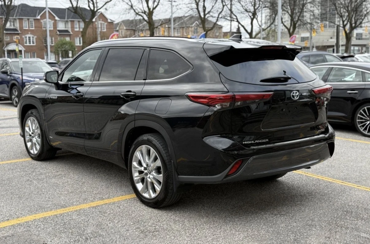 Toyota Highlander HYBRID LIMITED * 1 СОБСТВЕНИК * БЕЗ ИНЦИДЕНТИ * , снимка 6 - Автомобили и джипове - 54588920