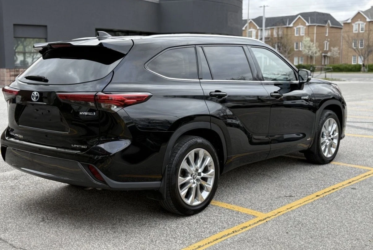 Toyota Highlander HYBRID LIMITED * 1 СОБСТВЕНИК * БЕЗ ИНЦИДЕНТИ * , снимка 4 - Автомобили и джипове - 54588920