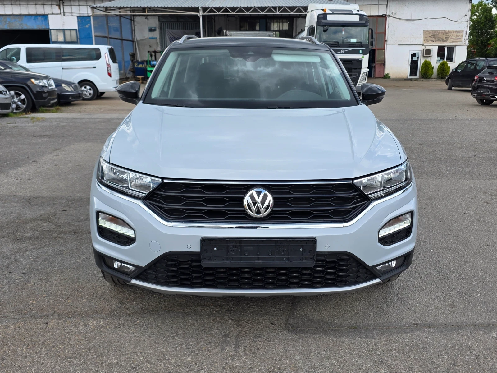 VW T-Roc 1.0i 115k.c ITALIA EURO 6D 
