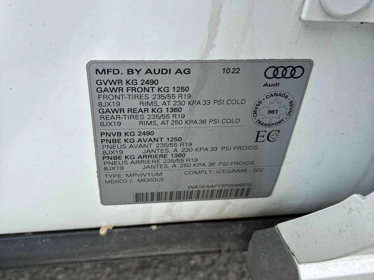 Audi Q5 * Progressiv * CARFAX * БЕЗ ПЪРВОНАЧАЛНА ВНОСКА, снимка 13 - Автомобили и джипове - 54761187