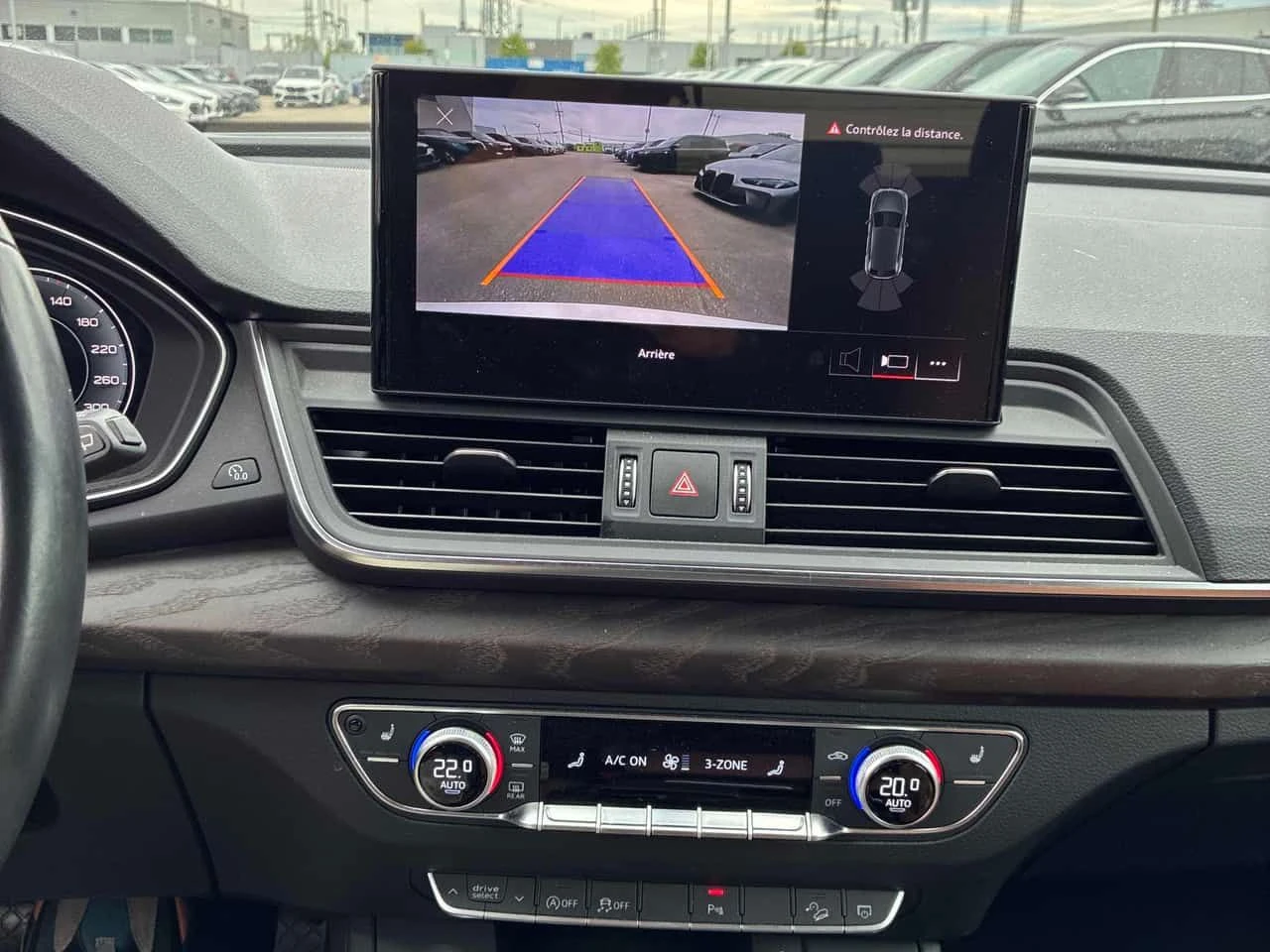 Audi Q5 * Progressiv * CARFAX * БЕЗ ПЪРВОНАЧАЛНА ВНОСКА, снимка 9 - Автомобили и джипове - 54761187