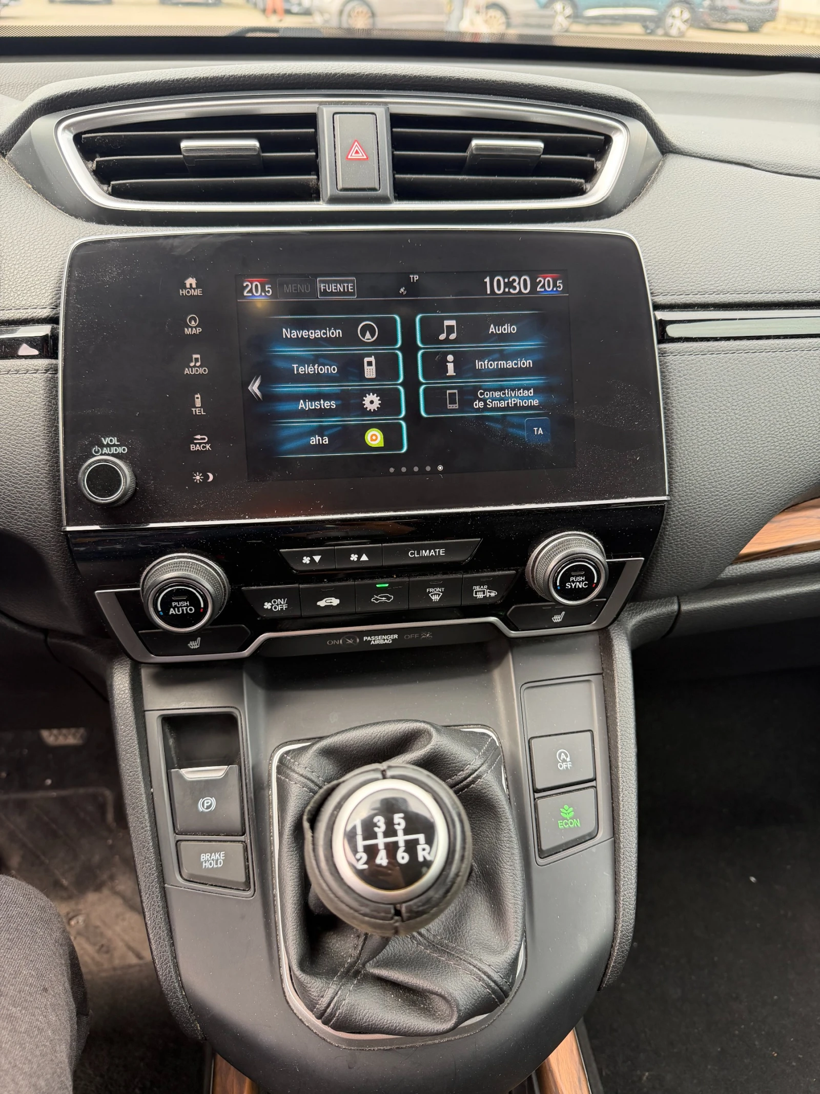 Honda Cr-v 1.5i 2WD NAVI/KAMERA EURO 6, снимка 12 - Автомобили и джипове - 55030299