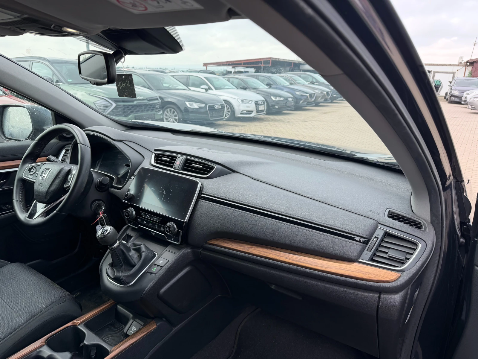 Honda Cr-v 1.5i 2WD NAVI/KAMERA EURO 6, снимка 10 - Автомобили и джипове - 55030299