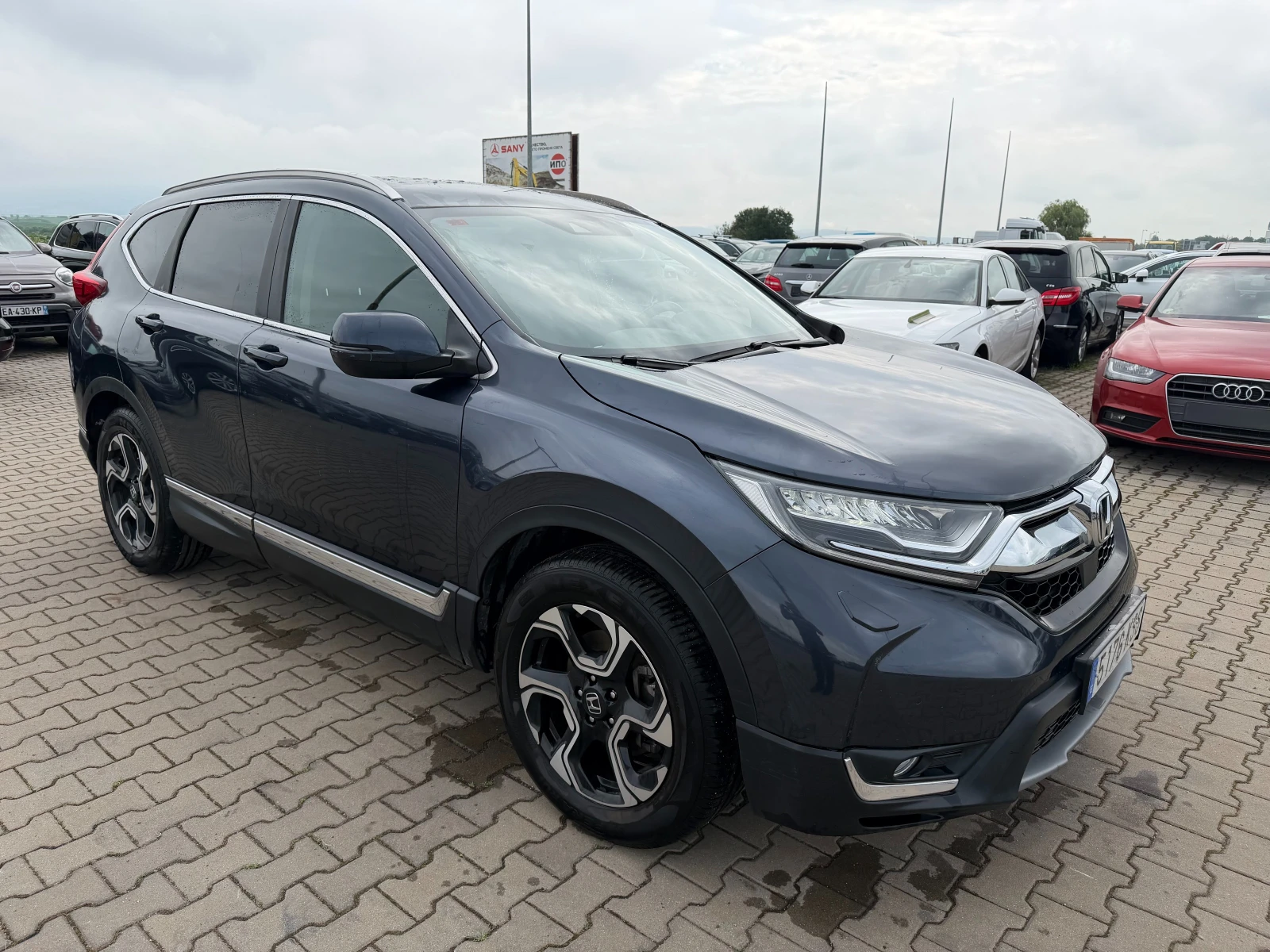 Honda Cr-v 1.5i 2WD NAVI/KAMERA EURO 6, снимка 4 - Автомобили и джипове - 55030299