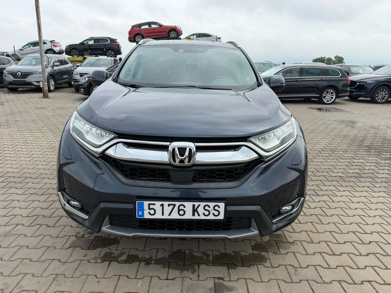 Honda Cr-v 1.5i 2WD NAVI/KAMERA EURO 6, снимка 3 - Автомобили и джипове - 55030299