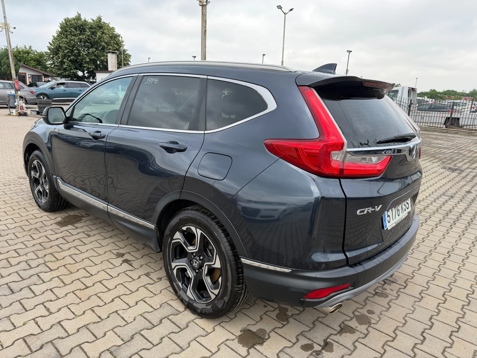Honda Cr-v 1.5i 2WD NAVI/KAMERA EURO 6, снимка 8 - Автомобили и джипове - 55030299