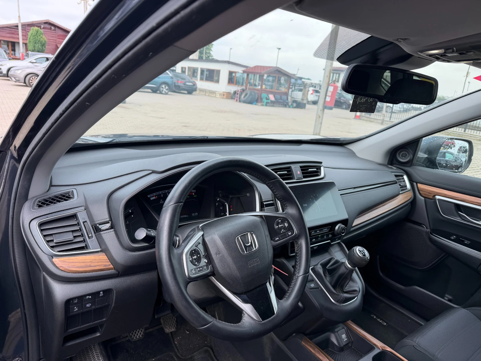 Honda Cr-v 1.5i 2WD NAVI/KAMERA EURO 6, снимка 11 - Автомобили и джипове - 55030299