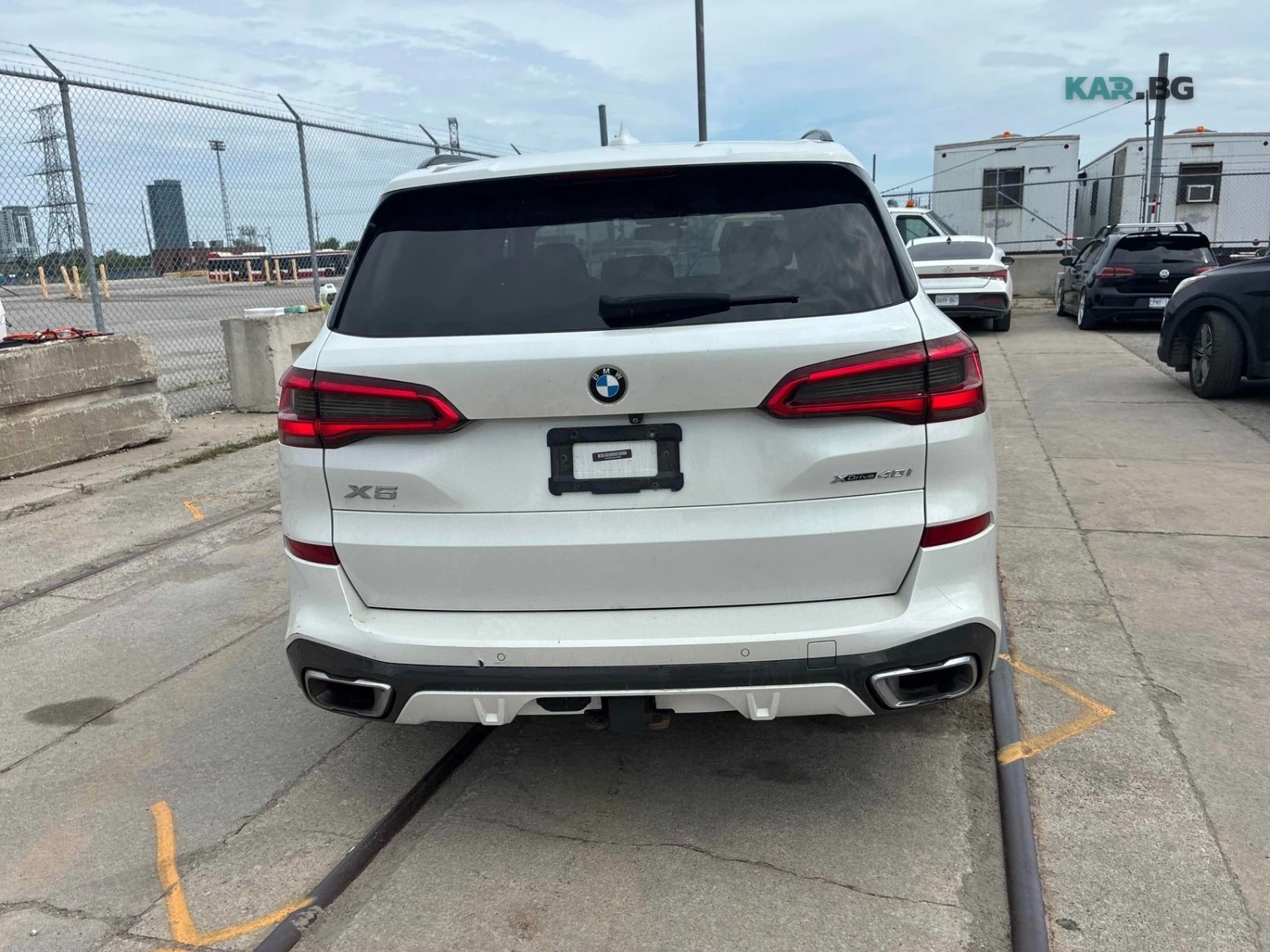 BMW X5 xDrive40i FULL! FULL!Автокредит Цена до България, снимка 4 - Автомобили и джипове - 55099092