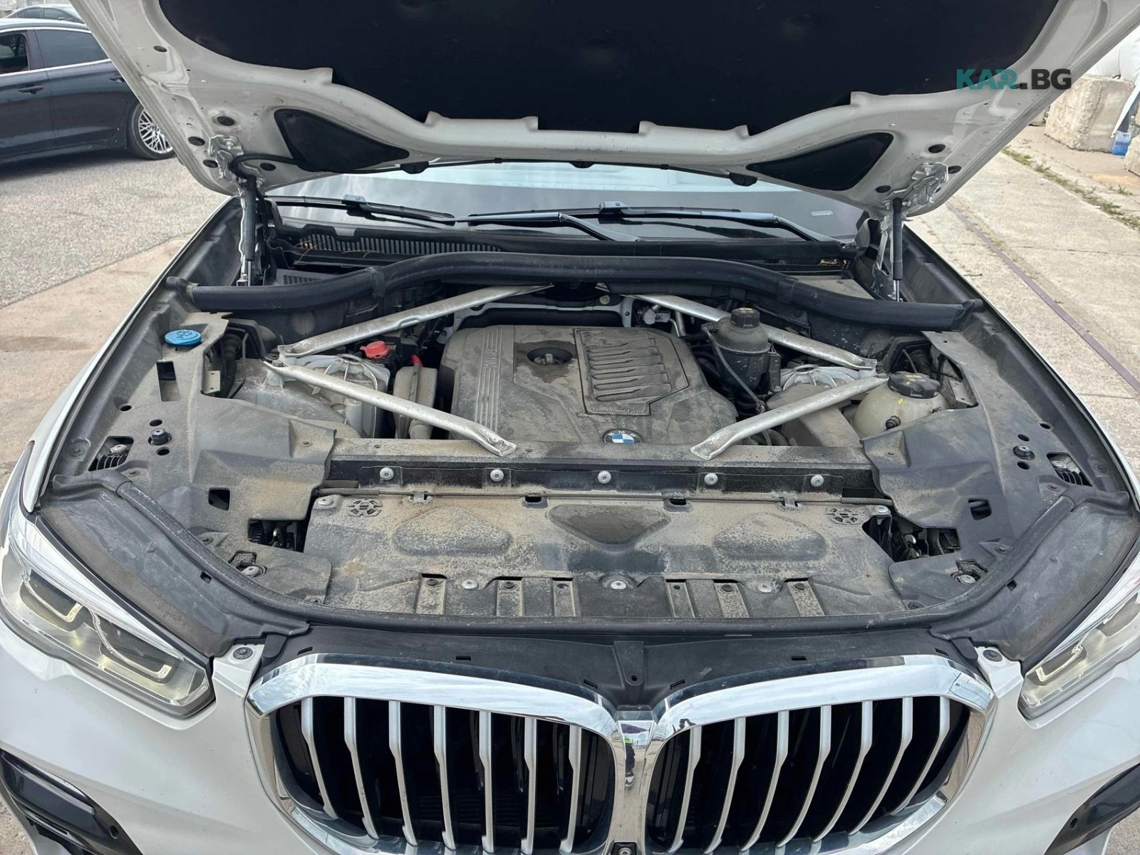 BMW X5 xDrive40i FULL! FULL!Автокредит Цена до България, снимка 15 - Автомобили и джипове - 55099092