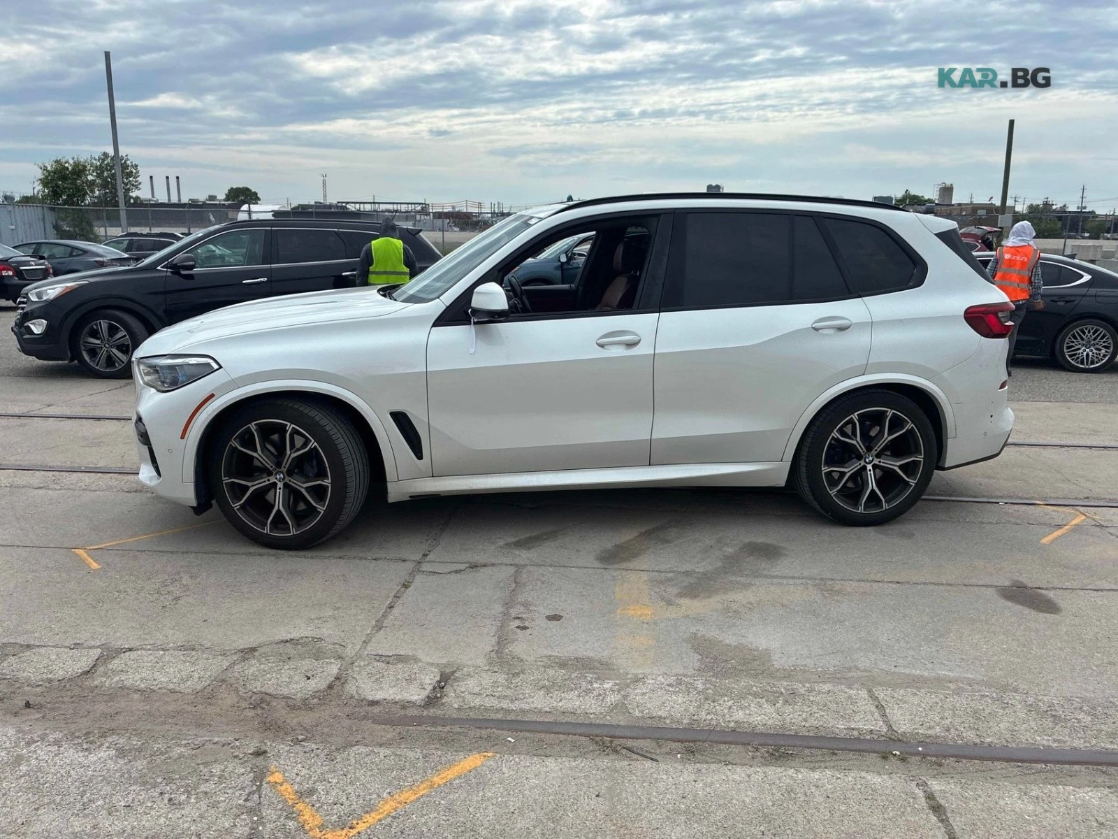 BMW X5 xDrive40i FULL! FULL!Автокредит Цена до България, снимка 5 - Автомобили и джипове - 55099092