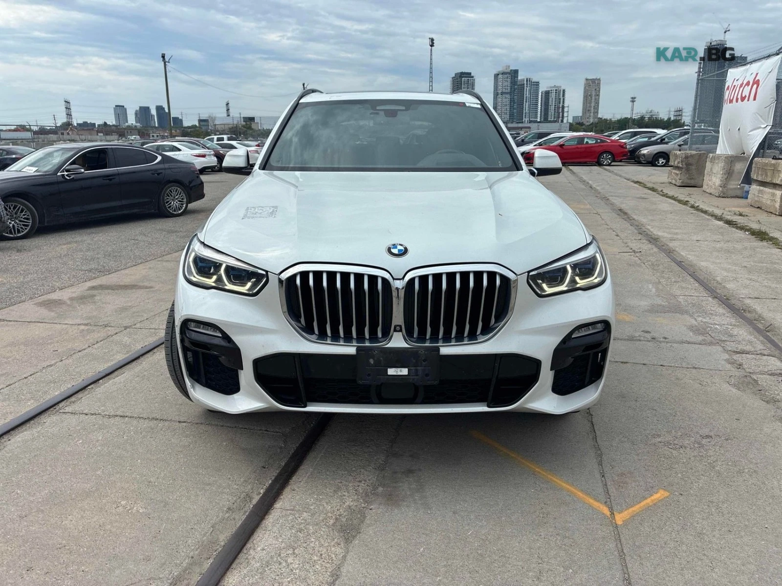BMW X5 xDrive40i FULL! FULL!Автокредит Цена до България, снимка 3 - Автомобили и джипове - 55099092
