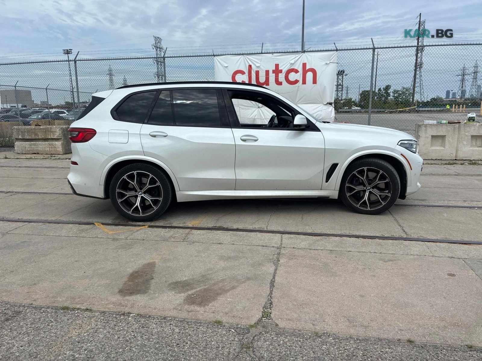 BMW X5 xDrive40i FULL! FULL!Автокредит Цена до България, снимка 2 - Автомобили и джипове - 55099092