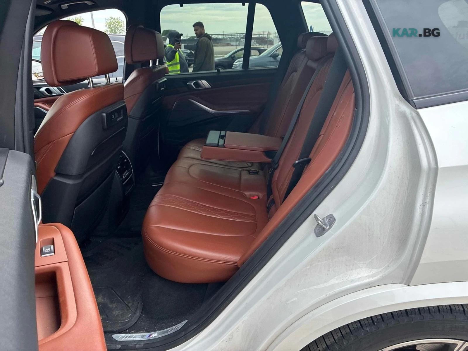 BMW X5 xDrive40i FULL! FULL!Автокредит Цена до България, снимка 11 - Автомобили и джипове - 55099092
