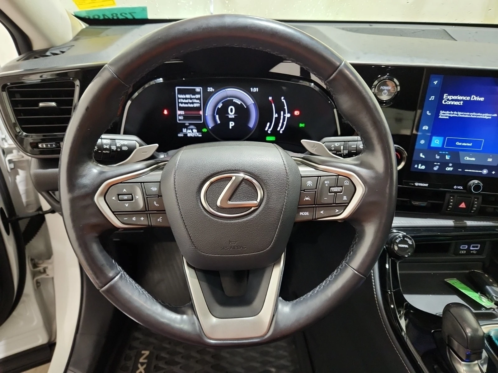 Lexus NX 350h * * CARFAX * * АВТО КРЕДИТ * * , снимка 7 - Автомобили и джипове - 55123356
