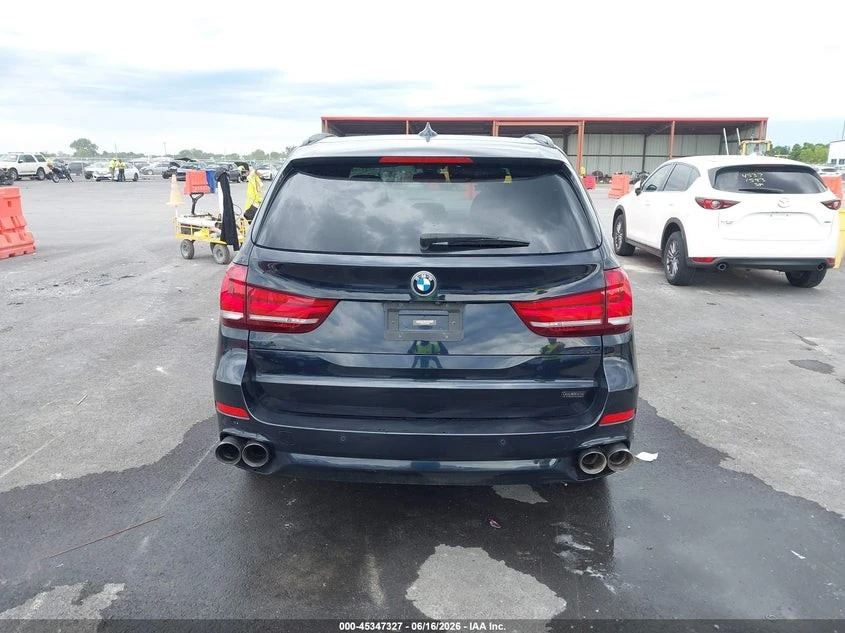 BMW X5 M Pack * АвтоКредит * (ЦЕНА ДО БГ), снимка 5 - Автомобили и джипове - 55531689