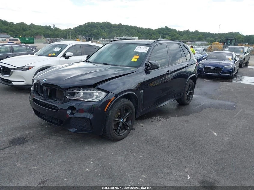BMW X5 M Pack * АвтоКредит * (ЦЕНА ДО БГ), снимка 6 - Автомобили и джипове - 55531689