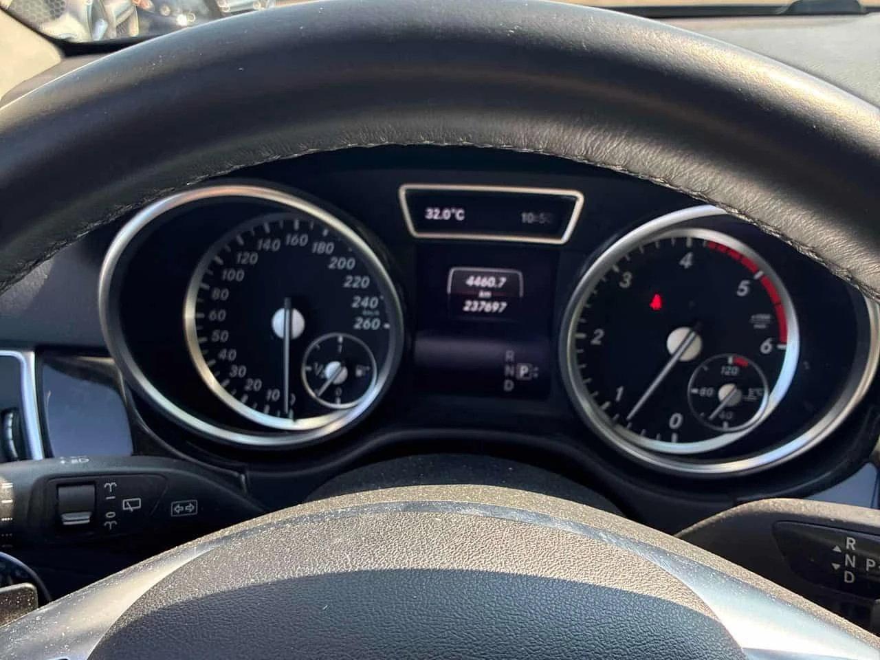 Mercedes-Benz ML 350 BLUETEC/CARFAX/�������/��������/���� | Mobile.bg � ����������� 8