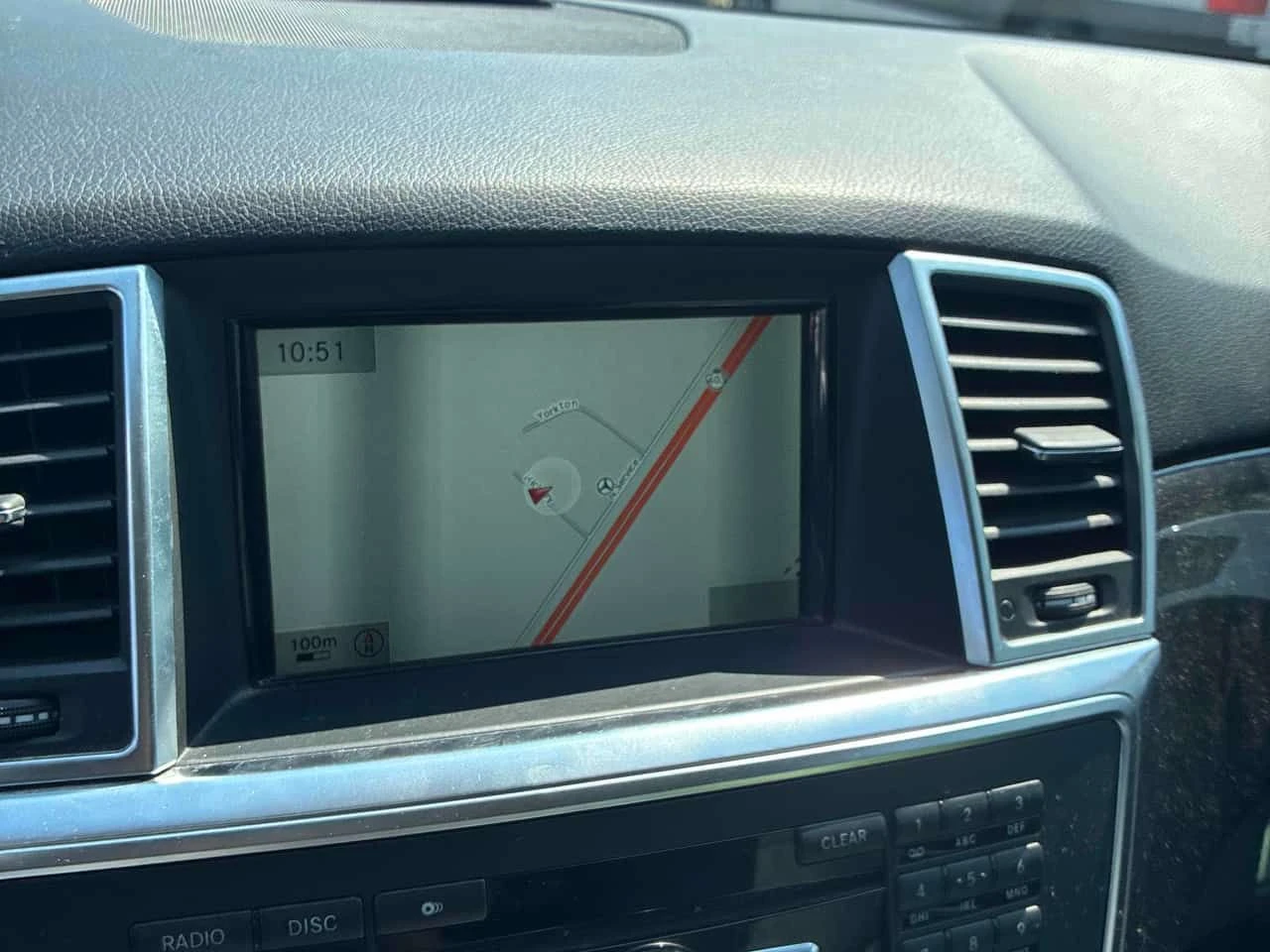 Mercedes-Benz ML 350 BLUETEC/CARFAX/�������/��������/���� | Mobile.bg � ����������� 15