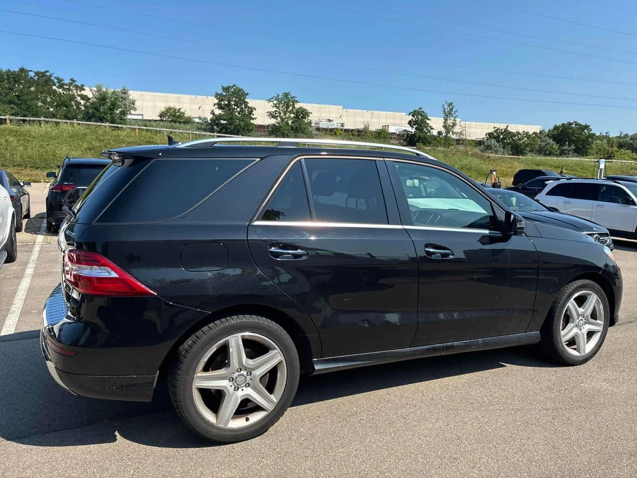 Mercedes-Benz ML 350 BLUETEC/CARFAX/�������/��������/���� | Mobile.bg � ����������� 3