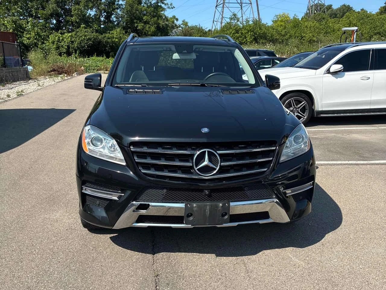 Mercedes-Benz ML 350 BLUETEC/CARFAX/�������/��������/���� | Mobile.bg � ����������� 6