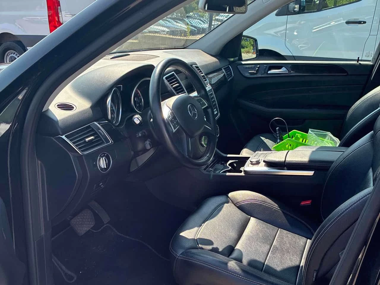 Mercedes-Benz ML 350 BLUETEC/CARFAX/�������/��������/���� | Mobile.bg � ����������� 5
