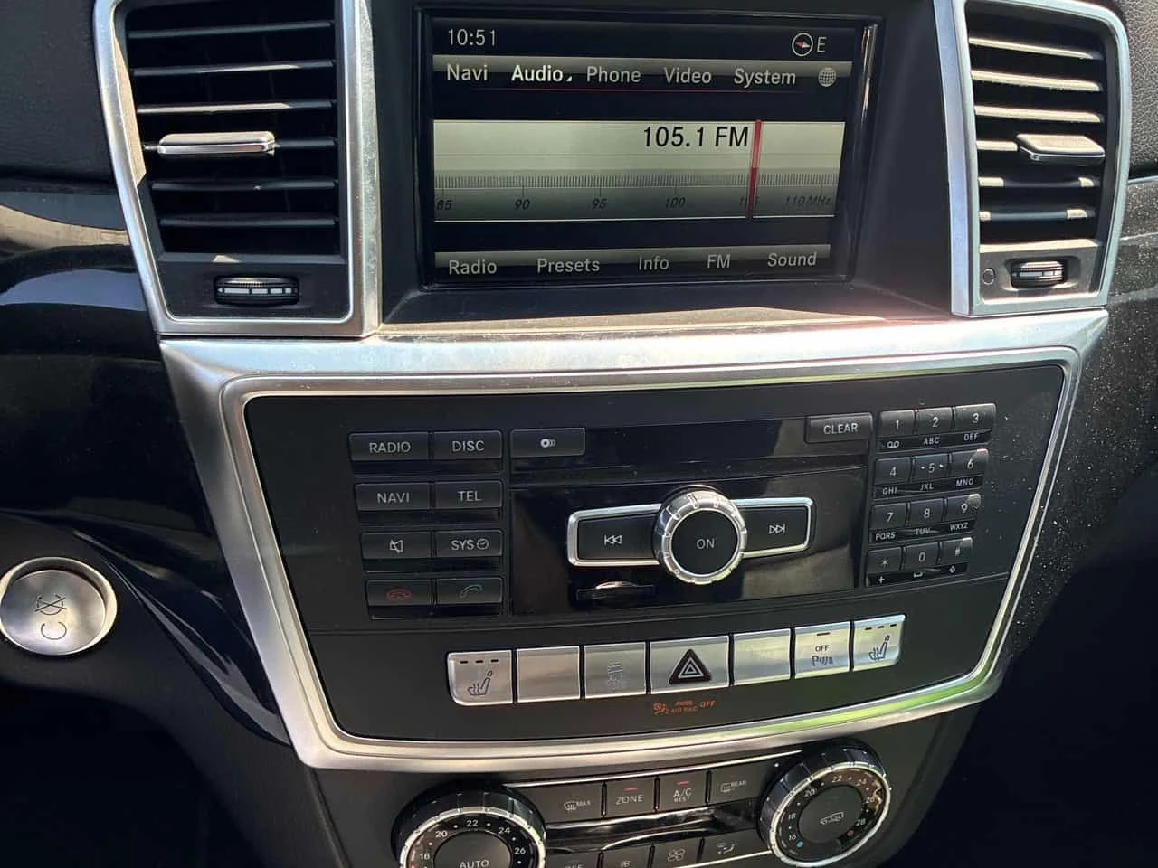 Mercedes-Benz ML 350 BLUETEC/CARFAX/�������/��������/���� | Mobile.bg � ����������� 9
