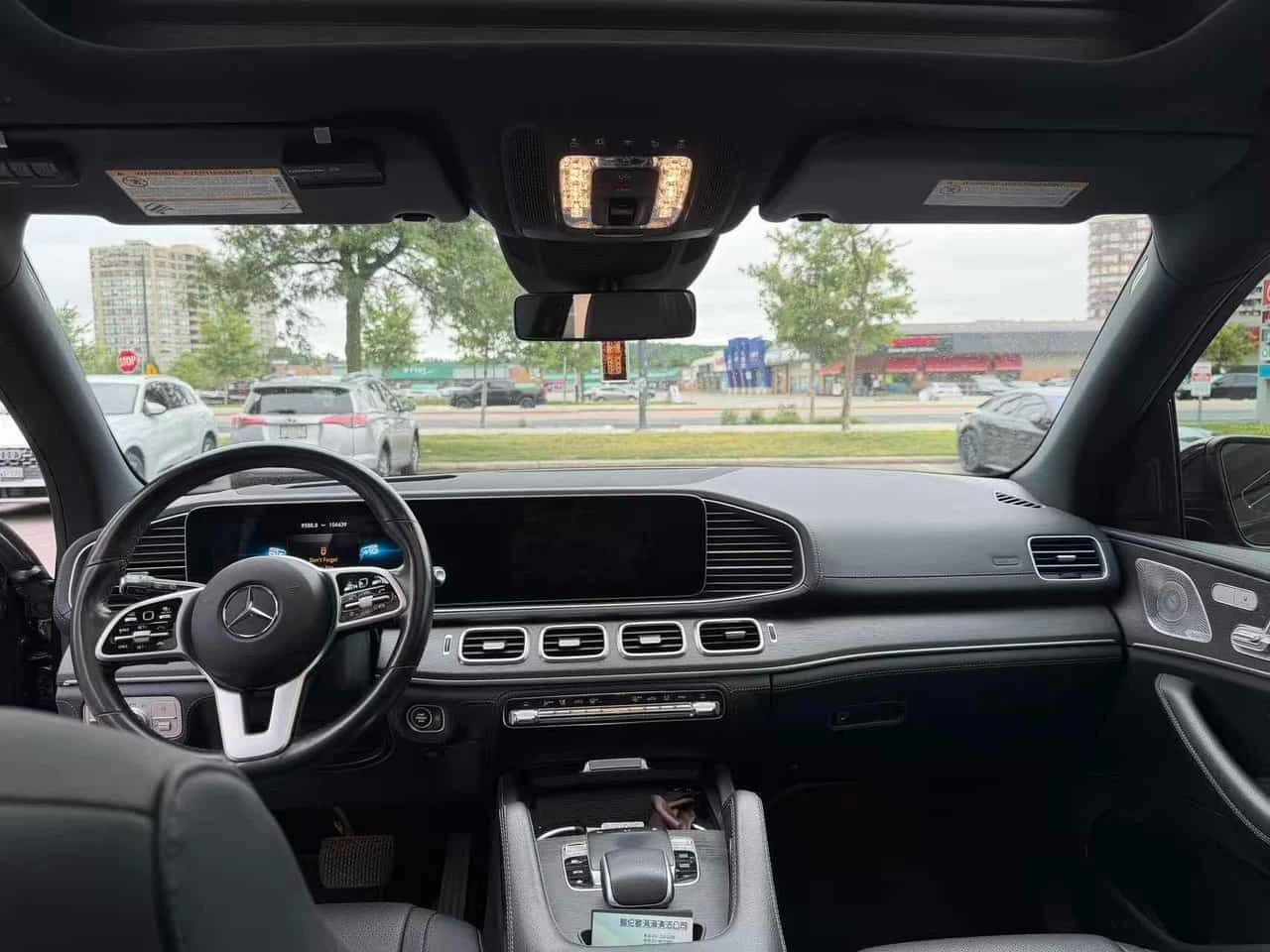 Mercedes-Benz GLE 450 * CARFAX * ДИСТРОНИК * BURMESTER * ХЕД-ЪП, снимка 9 - Автомобили и джипове - 55571802