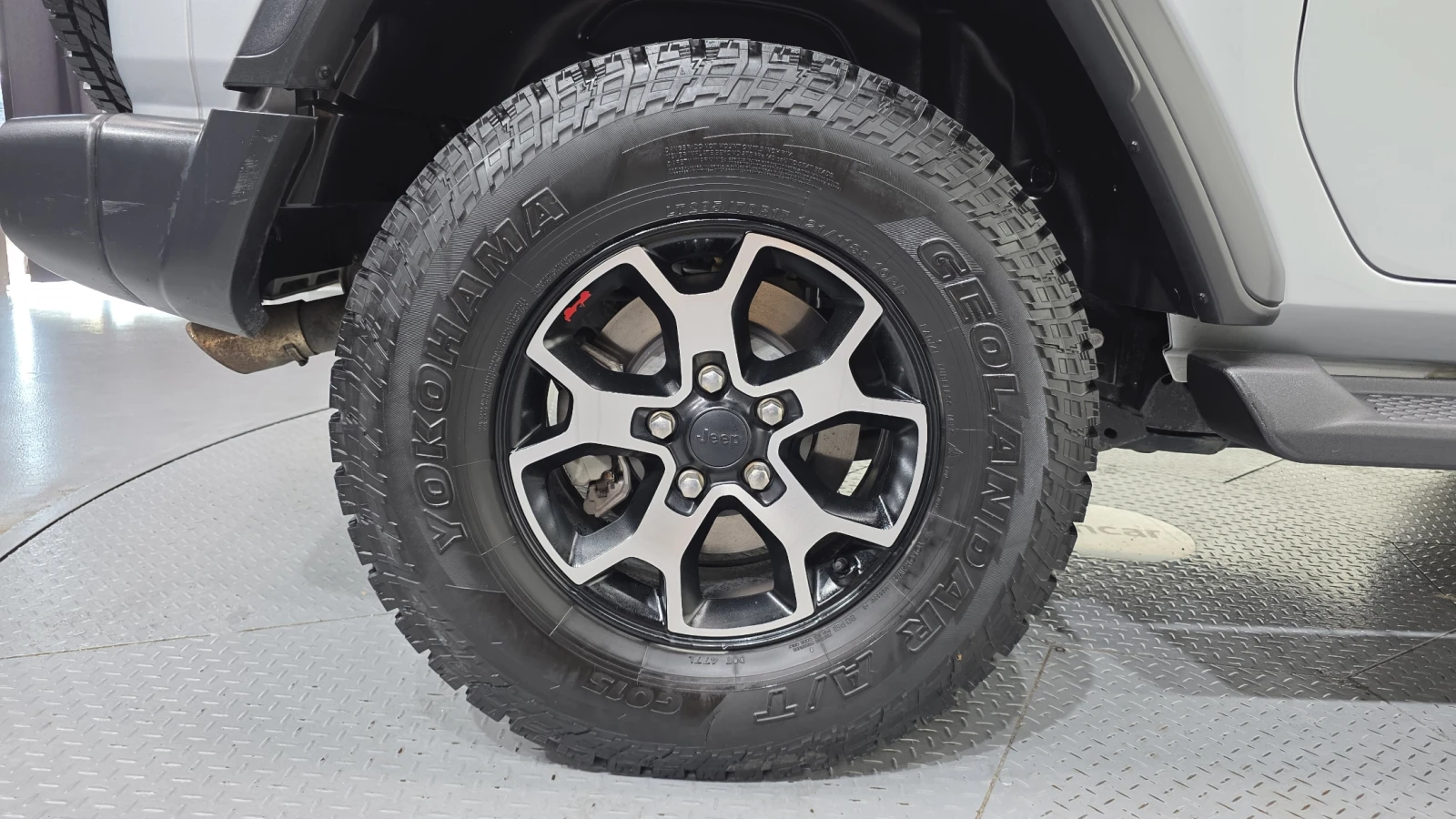 Jeep Wrangler 2.0* BLIND SPOT* ПОДГРЕВ ВОЛАН* КРАЙНА ЦЕНА, снимка 5 - Автомобили и джипове - 55594961