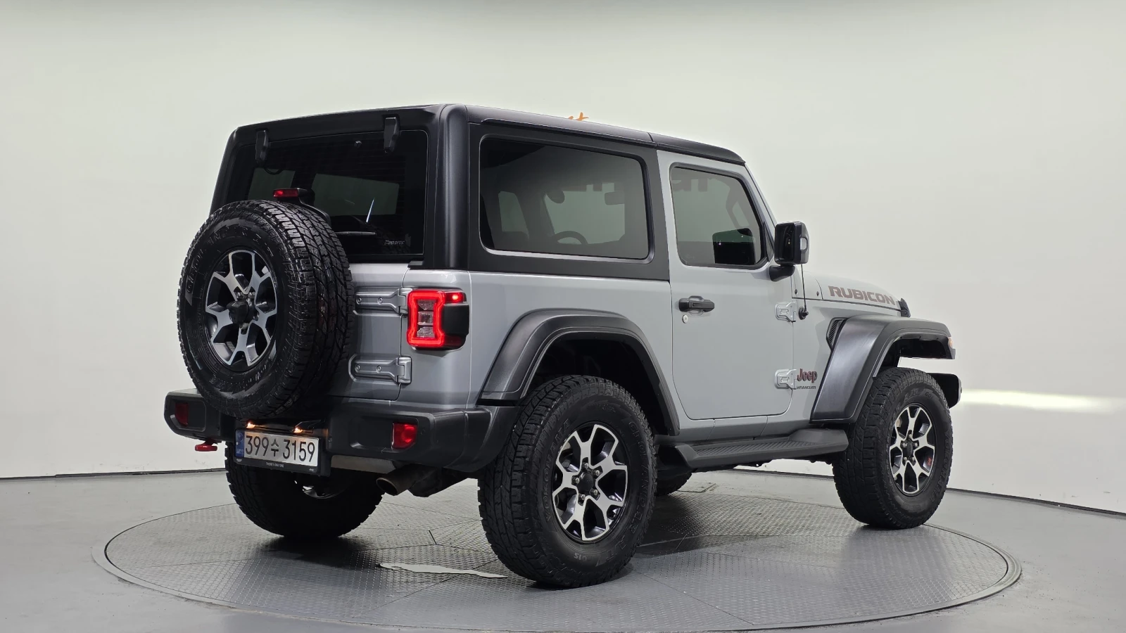 Jeep Wrangler 2.0* BLIND SPOT* ПОДГРЕВ ВОЛАН* КРАЙНА ЦЕНА, снимка 2 - Автомобили и джипове - 55594961