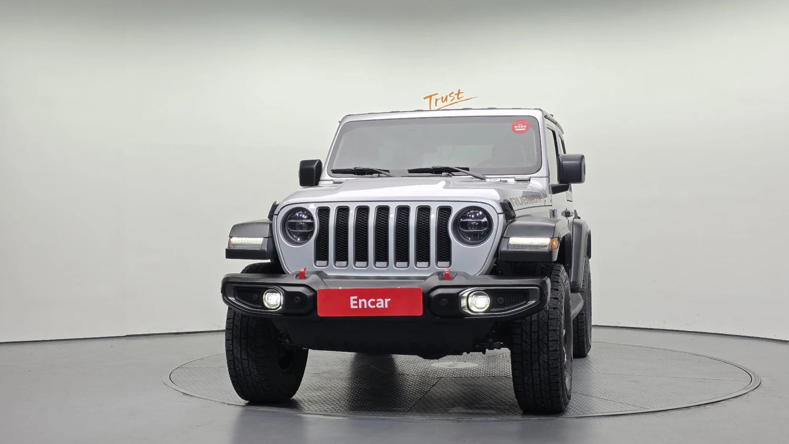 Jeep Wrangler 2.0* BLIND SPOT* ПОДГРЕВ ВОЛАН* КРАЙНА ЦЕНА, снимка 3 - Автомобили и джипове - 55594961