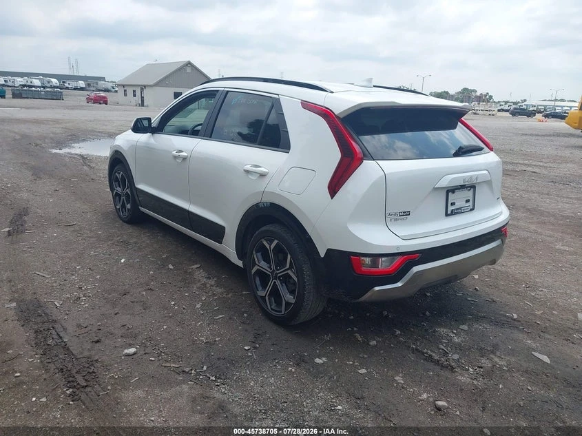 Kia Niro 1.6l Ex Touring, снимка 3 - Автомобили и джипове - 55823056