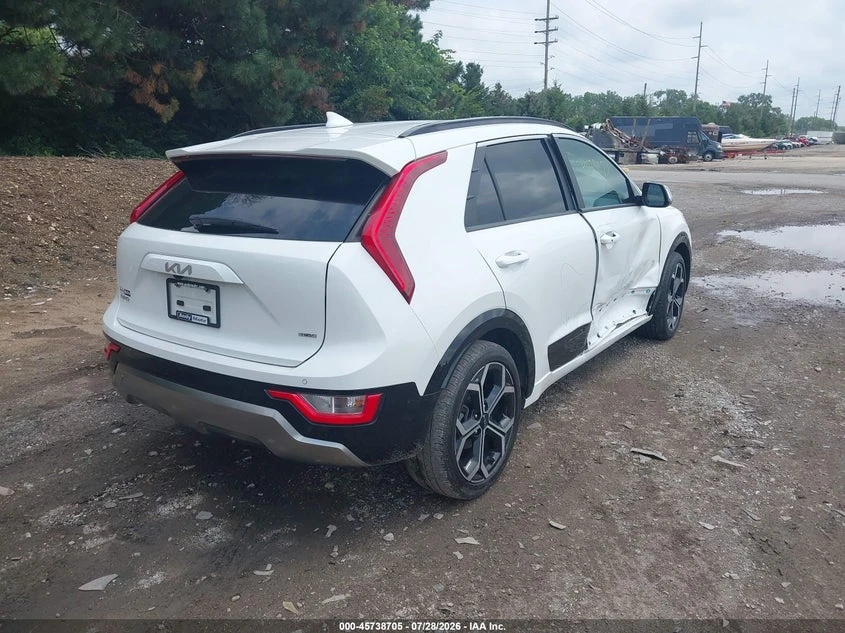 Kia Niro 1.6l Ex Touring, снимка 4 - Автомобили и джипове - 55823056