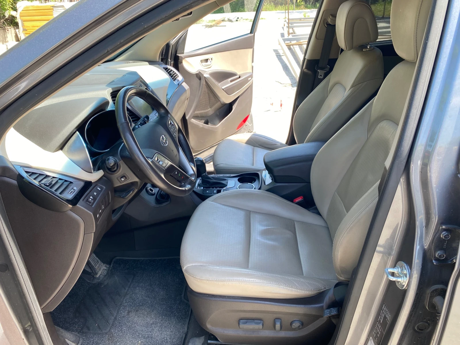 Hyundai Santa fe PREMIUM, снимка 8 - Автомобили и джипове - 56064815