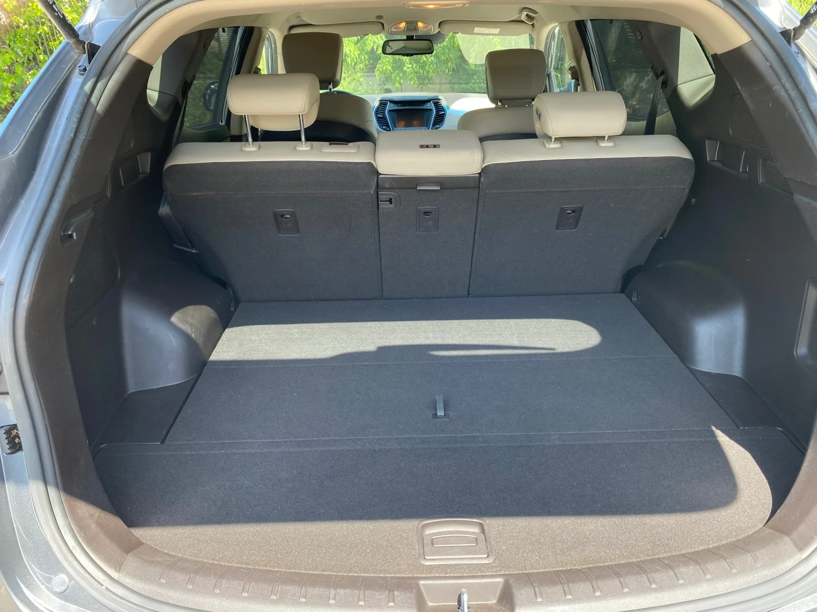 Hyundai Santa fe PREMIUM, снимка 15 - Автомобили и джипове - 56064815