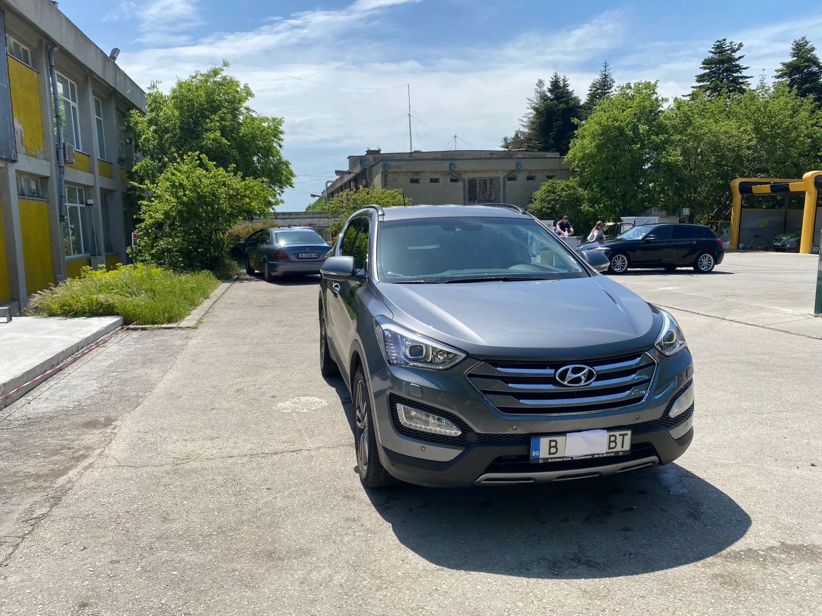 Hyundai Santa fe PREMIUM