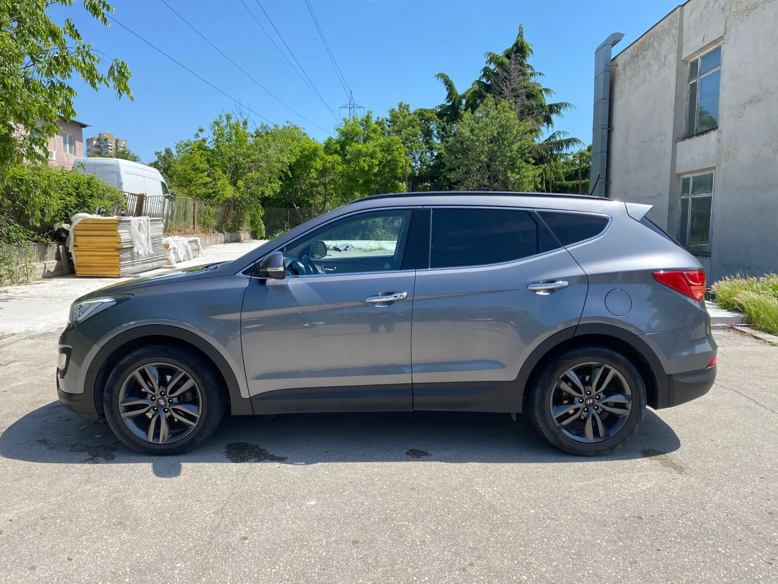 Hyundai Santa fe PREMIUM, снимка 2 - Автомобили и джипове - 56064815