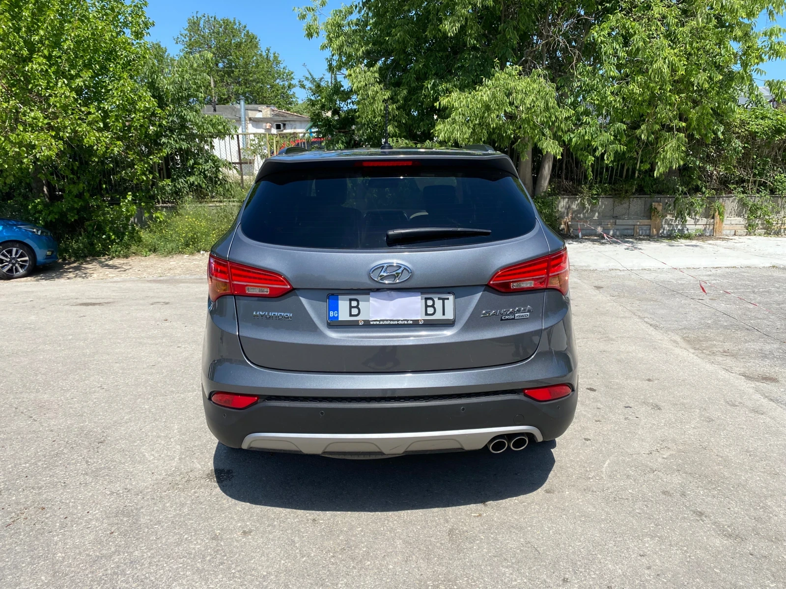 Hyundai Santa fe PREMIUM, снимка 3 - Автомобили и джипове - 56064815