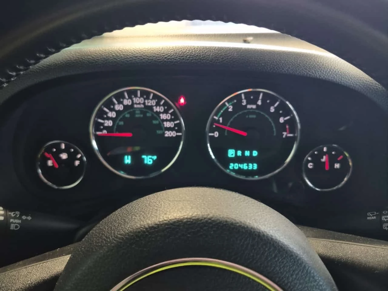 Jeep Wrangler * 4wd 4dr Sport * АВТОКРЕДИТ БЕЗ ПЪРВОНАЧАЛНА* , снимка 9 - Автомобили и джипове - 56175742