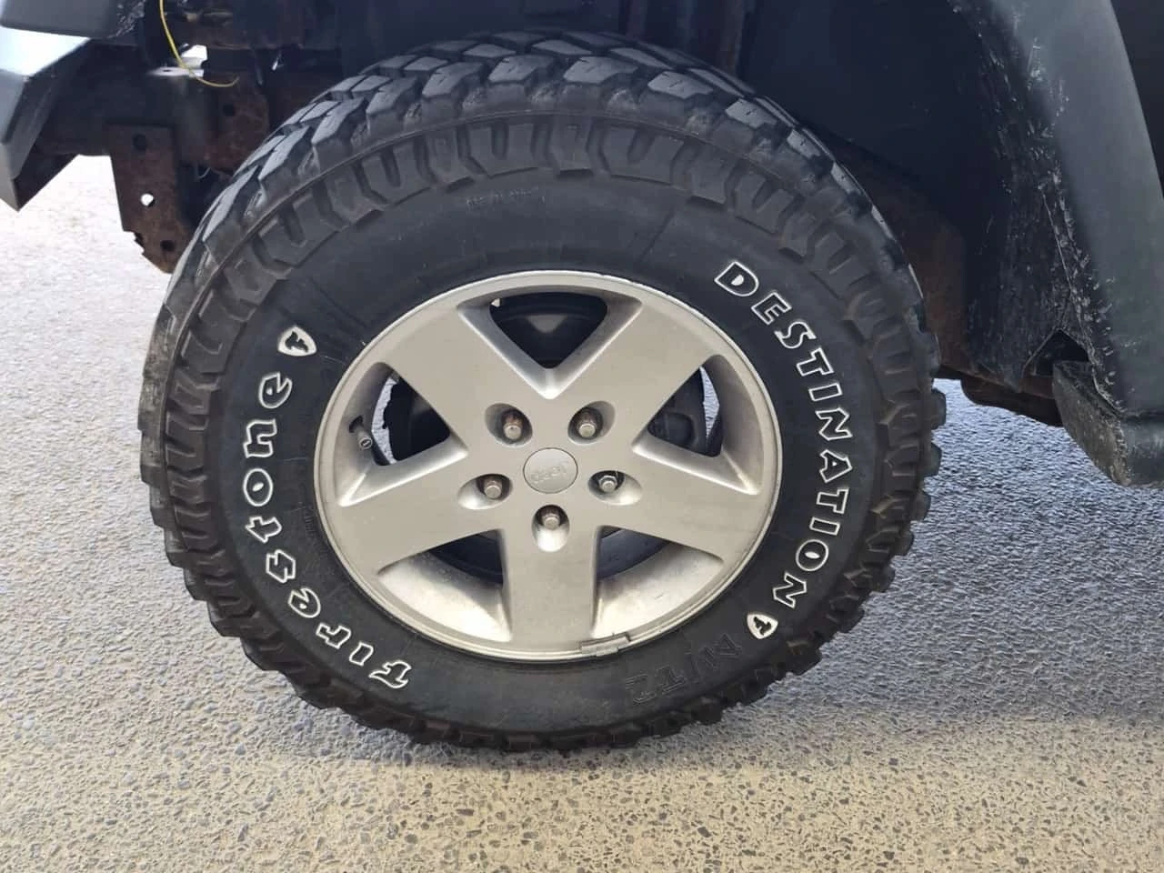 Jeep Wrangler * 4wd 4dr Sport * АВТОКРЕДИТ БЕЗ ПЪРВОНАЧАЛНА* , снимка 4 - Автомобили и джипове - 56175742