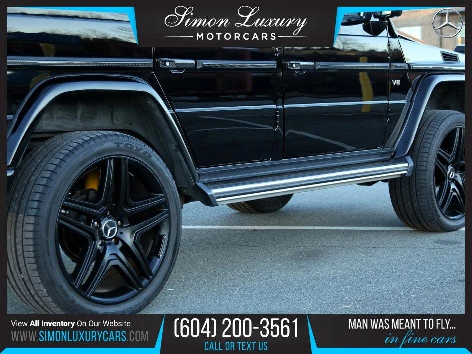 Mercedes-Benz G 500 ���������� * (���� �� ��) | Mobile.bg � ����������� 9