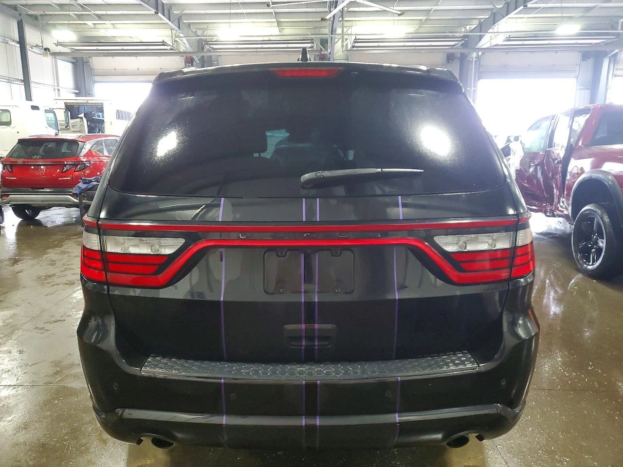 Dodge Durango 3.6l Gt, снимка 6 - Автомобили и джипове - 56448650