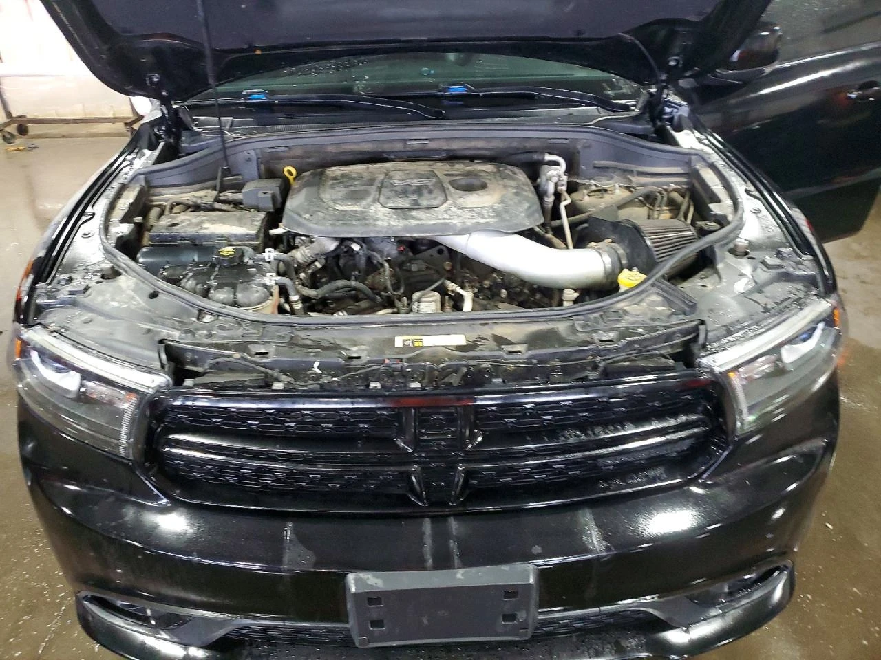 Dodge Durango 3.6l Gt, снимка 11 - Автомобили и джипове - 56448650