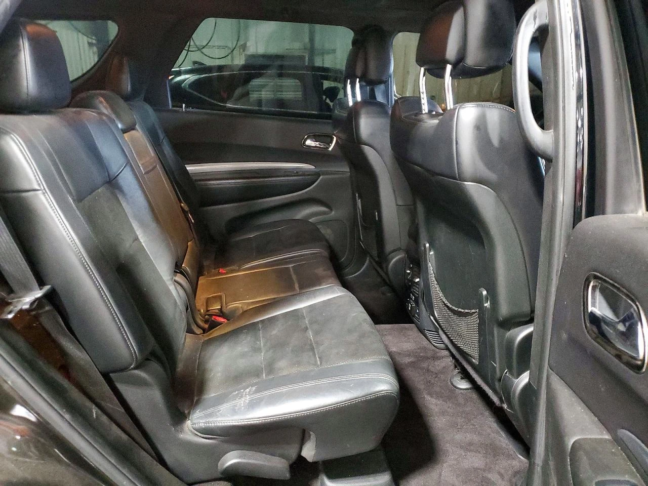 Dodge Durango 3.6l Gt, снимка 10 - Автомобили и джипове - 56448650