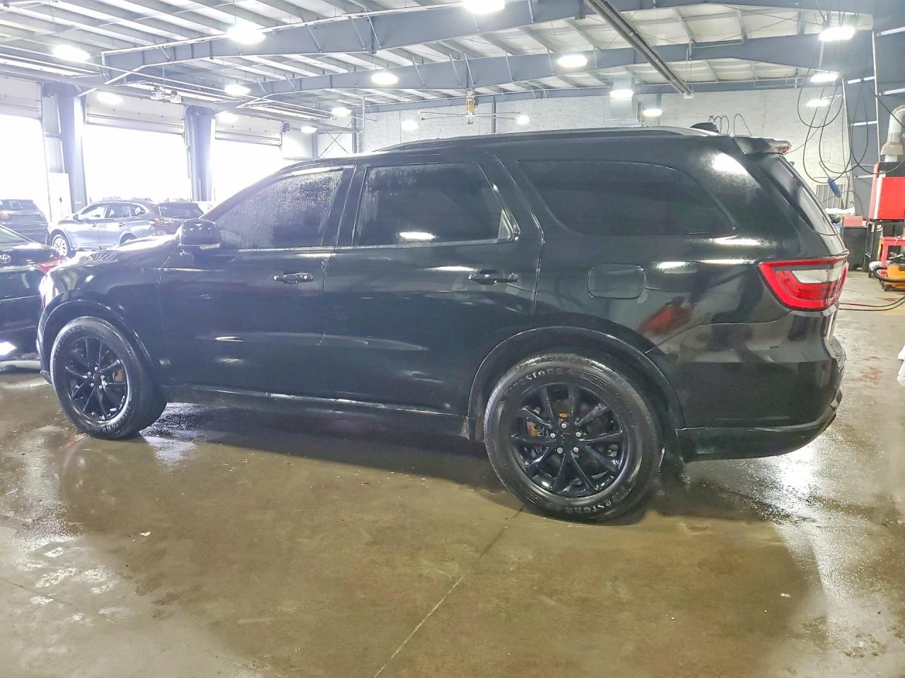 Dodge Durango 3.6l Gt, снимка 2 - Автомобили и джипове - 56448650