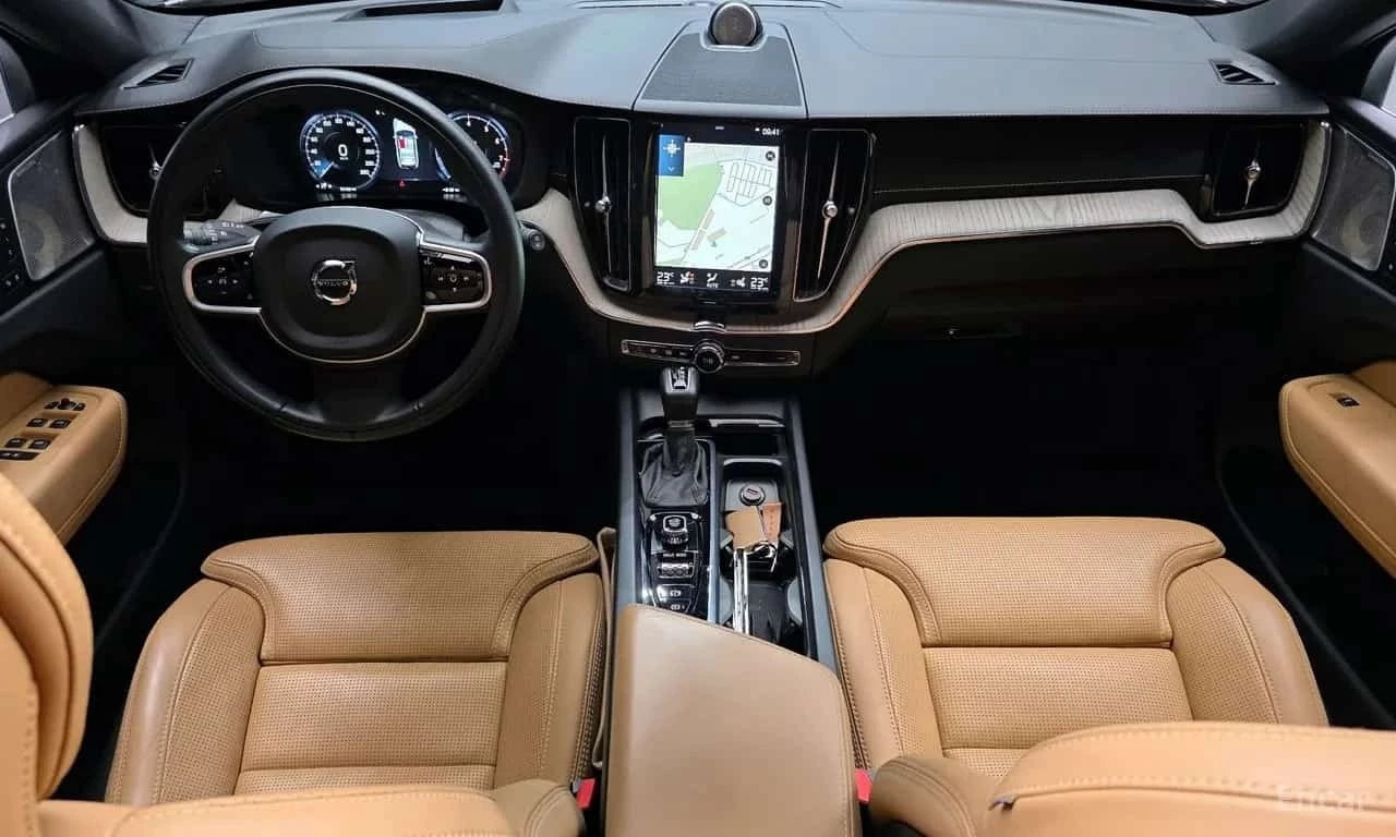 Volvo XC60  T6 Inscription  | Mobile.bg � ����������� 7