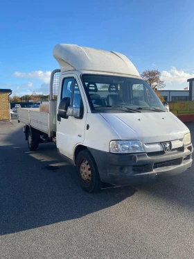 Peugeot Boxer Бордови, снимка 2
