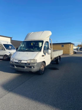 Peugeot Boxer Бордови, снимка 1